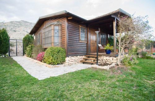 Agost Cabin | Cabaña de campo