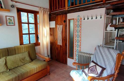 Montseny Ski Chalet | Cabaña de Madera El Roserar de Montseny Homestay