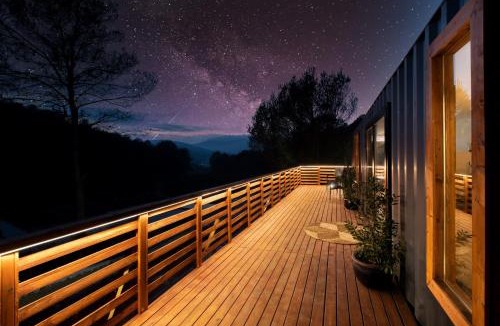 Canyelles Cabin | Cabaña del Bosque