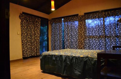 Cuetzalan del Progreso Ski Chalet | CABAÑA EL SALTO 2