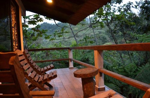 Cuetzalan del Progreso Ski Chalet | CABAÑA EL SALTO 2