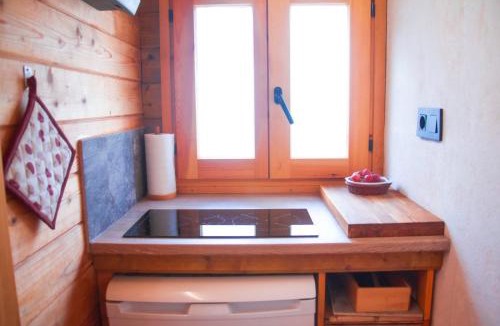 Sagunto Ski Chalet | Cabaña madera en bosque 100 ECO