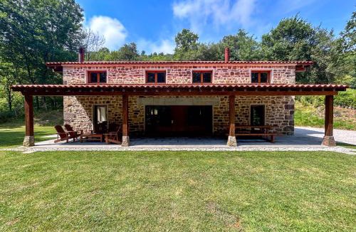 Lierganes Ski Chalet | Cabaña Quieva 04