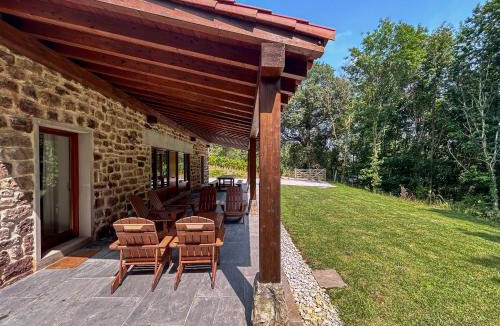 Lierganes Ski Chalet | Cabaña Quieva 04