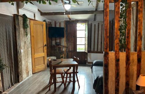 Los Vives House | Cabaña rural piscina privada