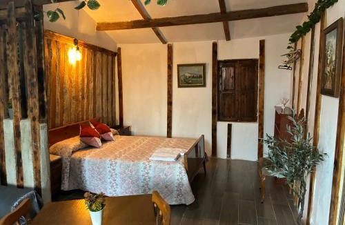 Los Vives House | Cabaña rural piscina privada