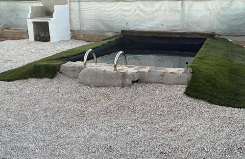 Los Vives House | Cabaña rural piscina privada