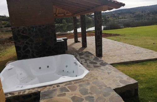 Patzcuaro Villa | Cabaña rustica