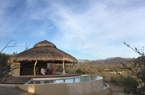 El Pescadero Hotel | Cabañas 33 1/3 Room B