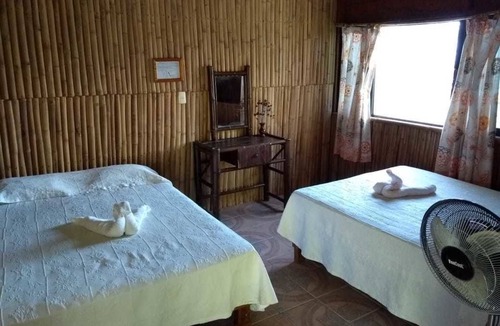 Catemaco Hotel | Cabañas Cascadas Encantadas