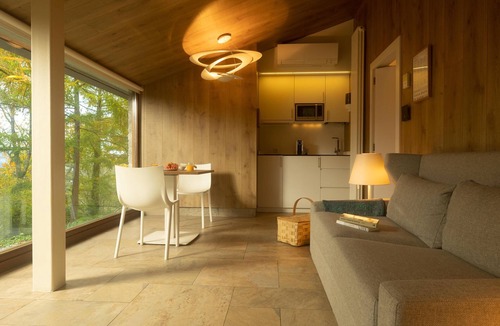 Igantzi Cottage | Cabañas Deluxe Basajaun Basoa by IrriSarri Land