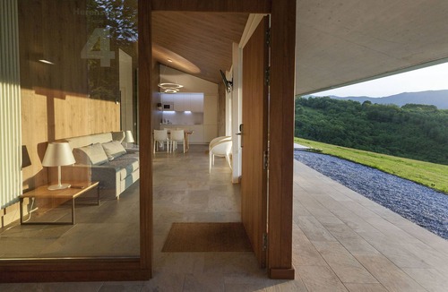 Igantzi Cottage | Cabañas Deluxe Basajaun Basoa by IrriSarri Land