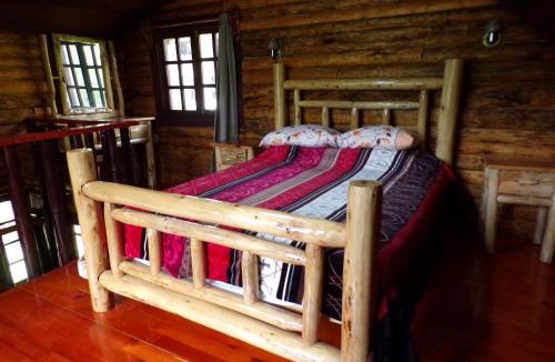 Altotonga Hotel | Cabañas El Rincón de Pancho
