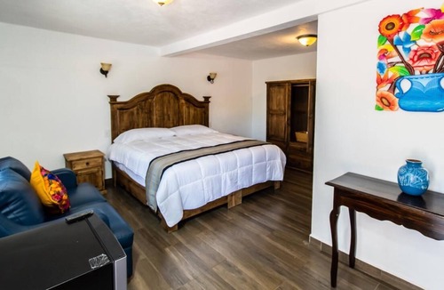Morelia Cabin | Cabañas La Diligencia