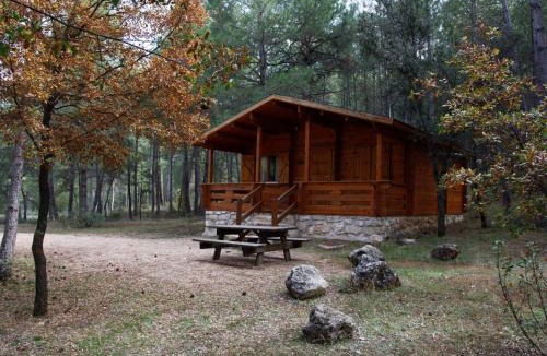 Canamares House | Cabañas Llano de los Conejos