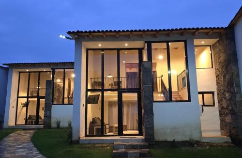 El Oro de Hidalgo Apartment | Cabañas los Cedros