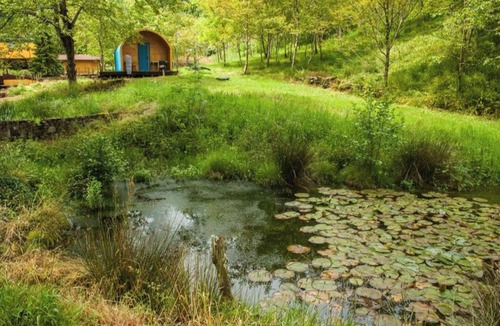 Villacarriedo Cabin | Cabañas Rurales El Hayal - Bungalow