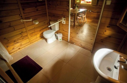 Villacarriedo Cabin | Cabañas Rurales El Hayal - House