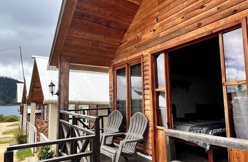 La Trinitaria Cabin | Cabañas villa del sol