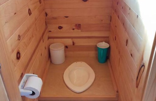 Maneadero Ski Chalet | Cabañita en Ecoproyecto ideal para parejas