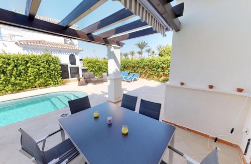 Roldan Villa | Caballa 296685-A Murcia Holiday Rentals Property