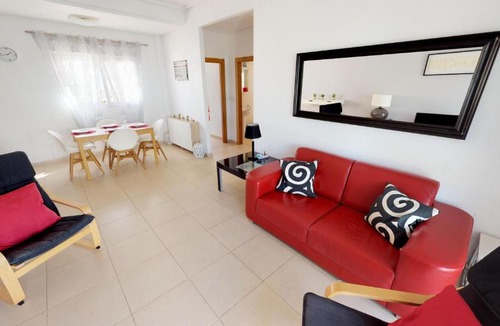 Roldan Villa | Caballa 296685-A Murcia Holiday Rentals Property