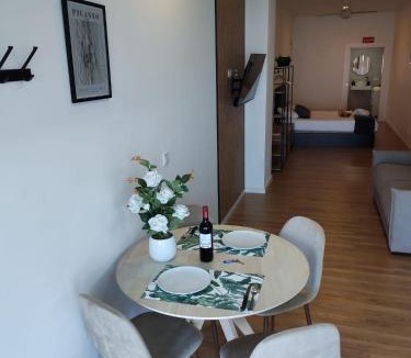 Campanar Apartment | Caballito de Mar - Modern Apt - Near Bioparc by Río Turia Apartments