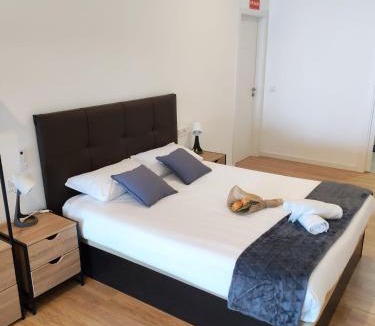 Campanar Apartment | Caballito de Mar - Modern Apt - Near Bioparc by Río Turia Apartments