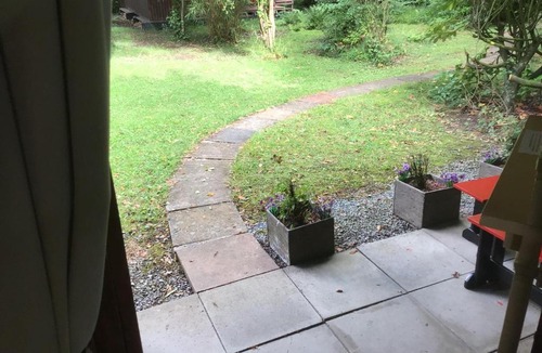 Cenarth Ski Chalet | Caban Cwtch