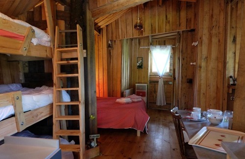 Saint-Thomas-de-Courceriers House | Cabane dans les Arbres - Tree House