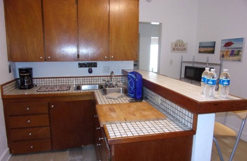 San Jacinto House | Cabana Boy - 3/2 2nd Floor Dog Friendly (Duplex)