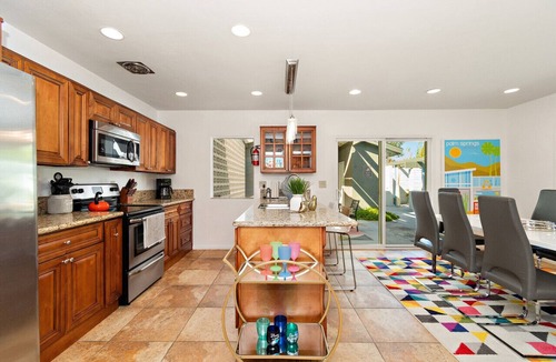 Racquet Club Estates House | Cabana Caballeros - Palm Springs