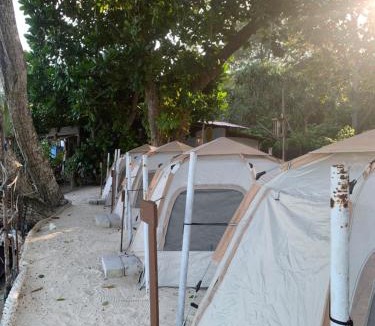 Pulau Perhentian Besar Other | Cabana Campsite