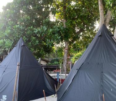 Pulau Perhentian Besar Other | Cabana Campsite
