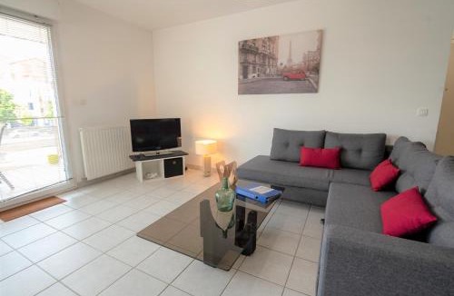 Charnay-les-Macon Apartment | CABANA & Chic & Class - Proche Mâcon