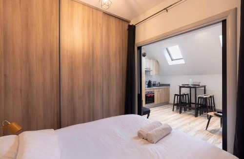Macon Apartment | Cabana & Clos des Epinoches