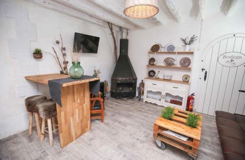 Ainzon House | Cabana del Tio Pepe