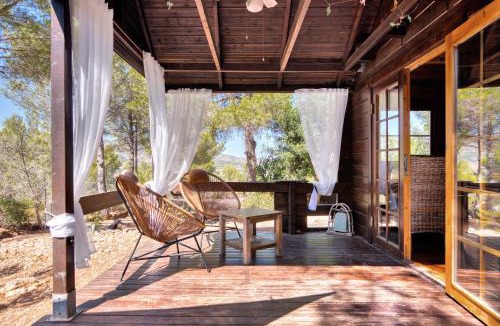 Lliber Ski Chalet | Cabana - Finca Lliber