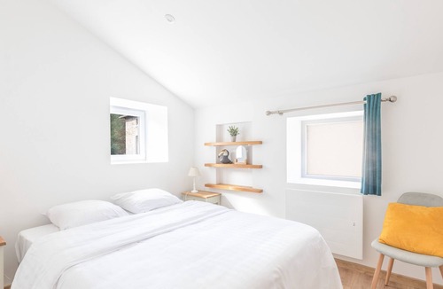 Saint-Martin-Belle-Roche House | Cabana & Grange Mâcon Nord