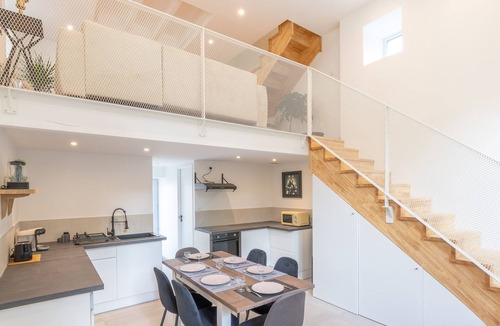 Saint-Martin-Belle-Roche House | Cabana & Grange Mâcon Nord