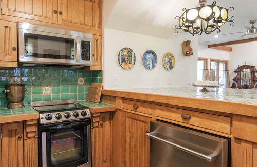 Central Oklahoma City Villa | Cabana Grande at El Sueño