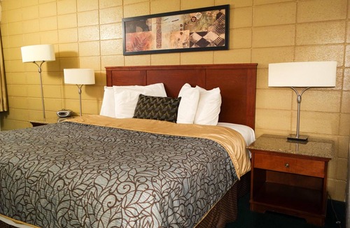 Downtown Boise Hotel | Cabana Inn