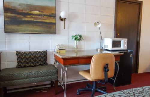 Downtown Boise Hotel | Cabana Inn