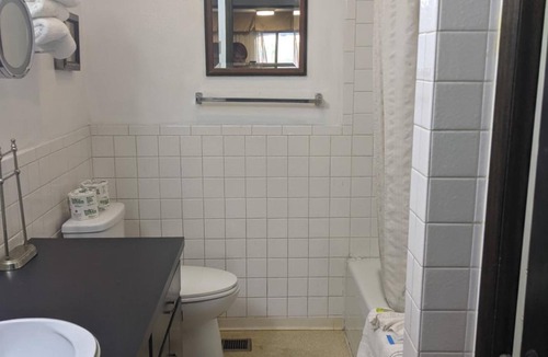 Downtown Boise Hotel | Cabana Inn