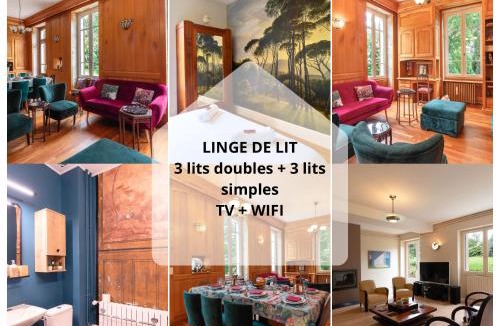 Vire House | Cabana & Maison des Vignes