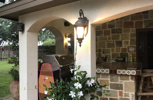 Uvalde Cabin | Cabana retreat