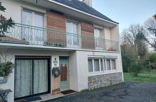 Languidic House | Cabanada lodge 8 chambres