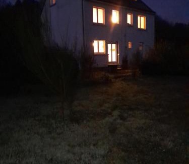 Languidic House | Cabanada lodge 8 chambres