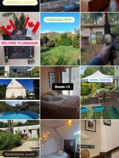 Languidic House | Cabanada lodge 8 chambres