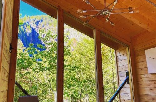 L'Anse-Saint-Jean Ski Chalet | Cabananse